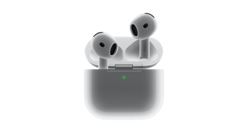 Apple AirPods 4 MXP93 with ANC